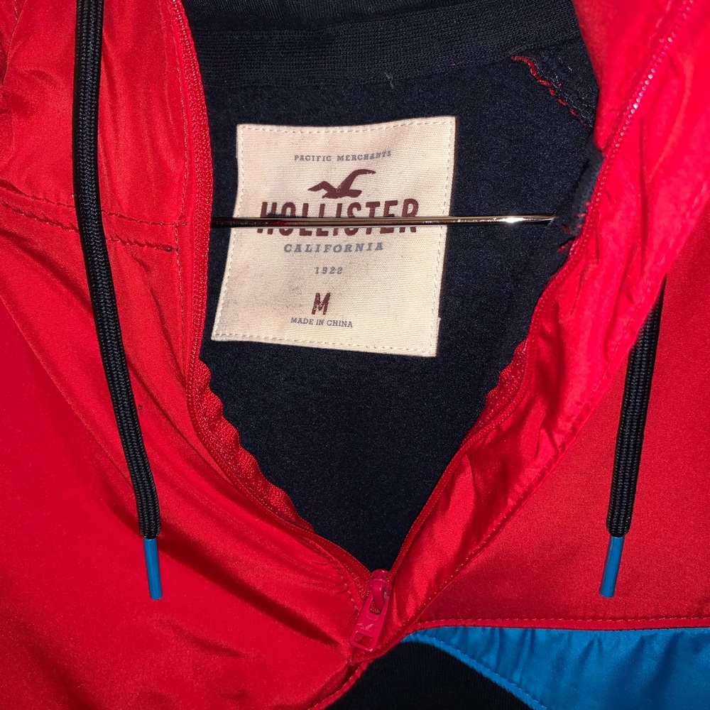Hollister Insulated Sweater